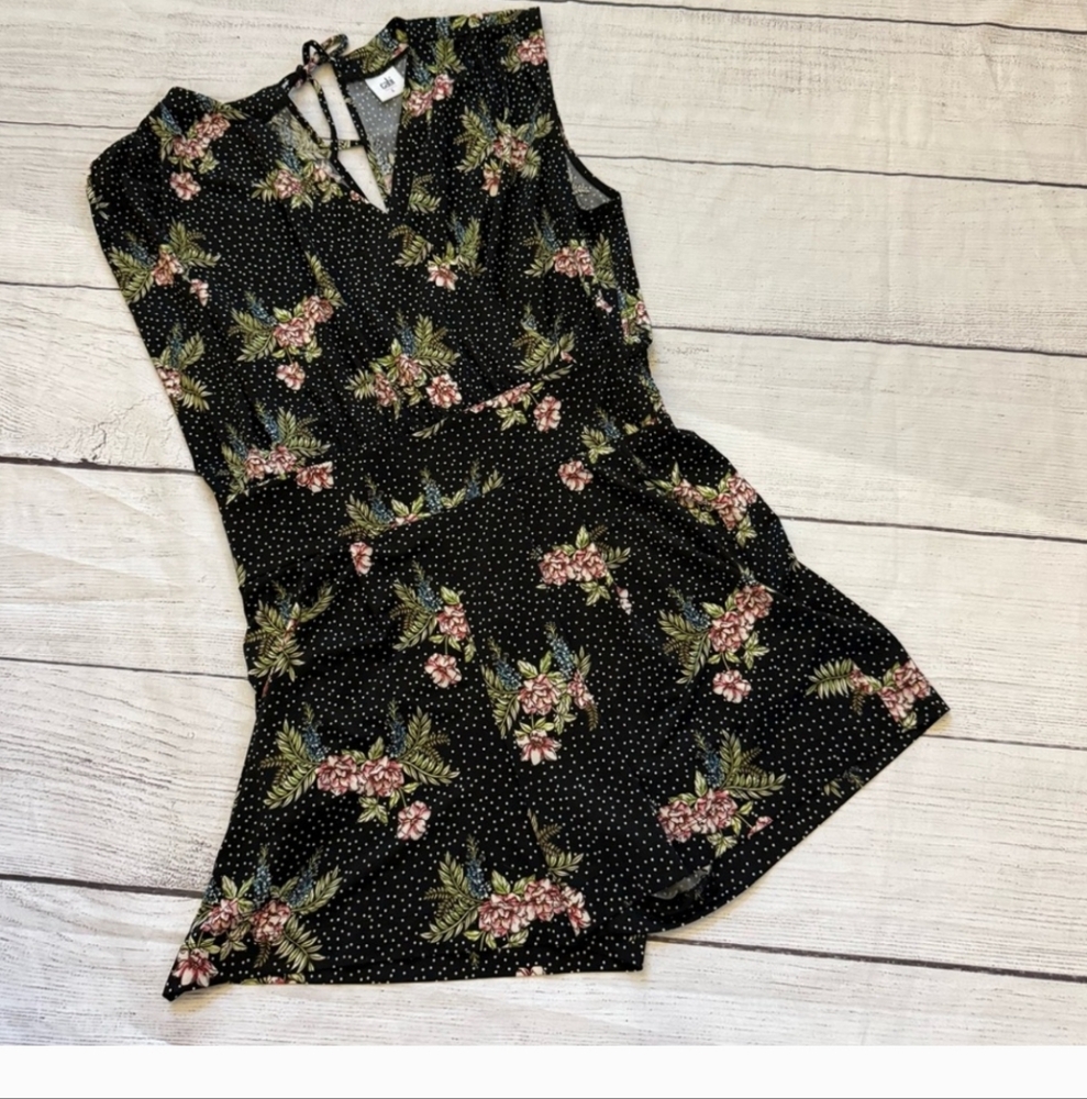 Cabi Romper